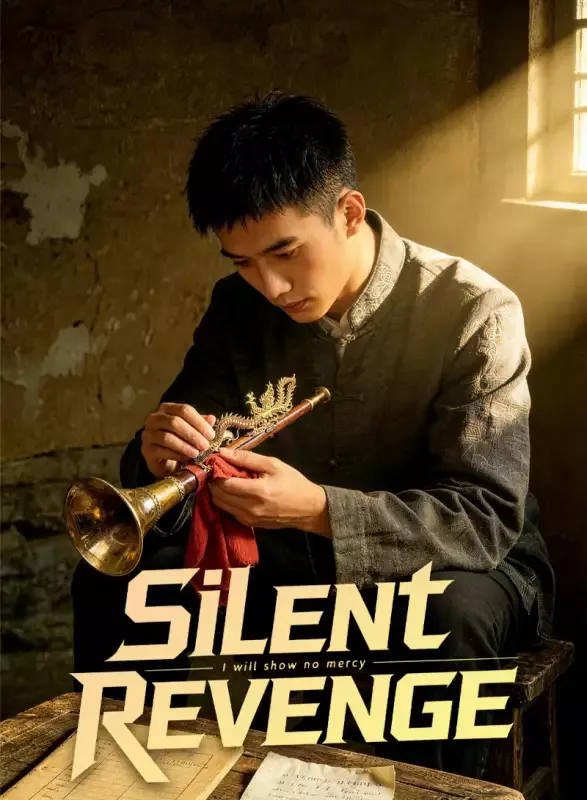 Silent Revenge cover