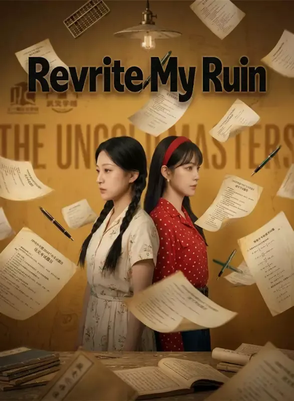 Rewrite My Ruin cover