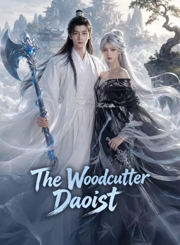 The Woodcutter Daoist cover