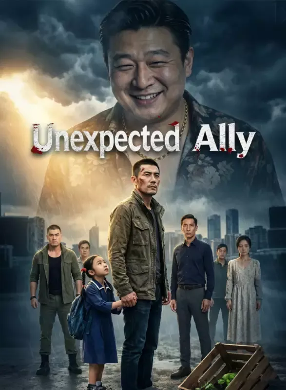 Unexpected Ally cover
