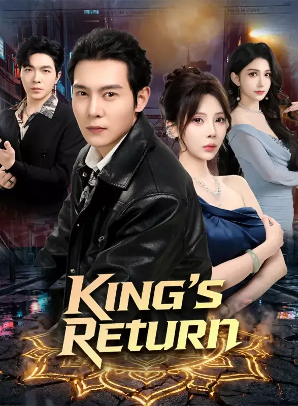 King’s Return cover