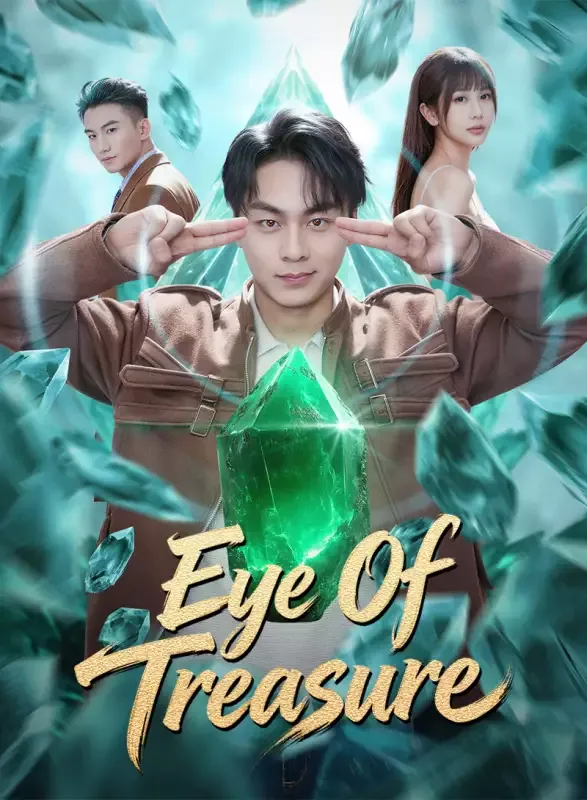 Eye Of Treasure cover