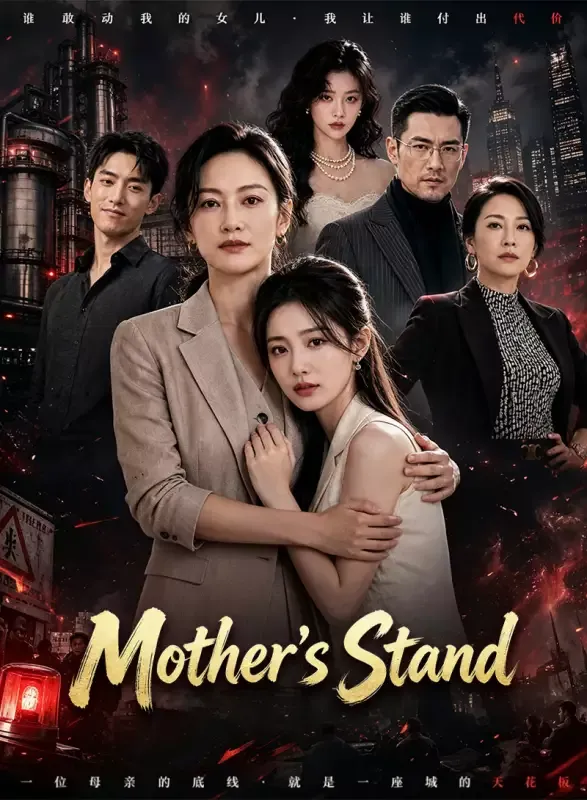 Mother’s Stand cover