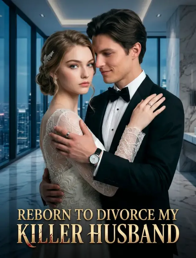 Reborn to Divorce My Killer Husband cover