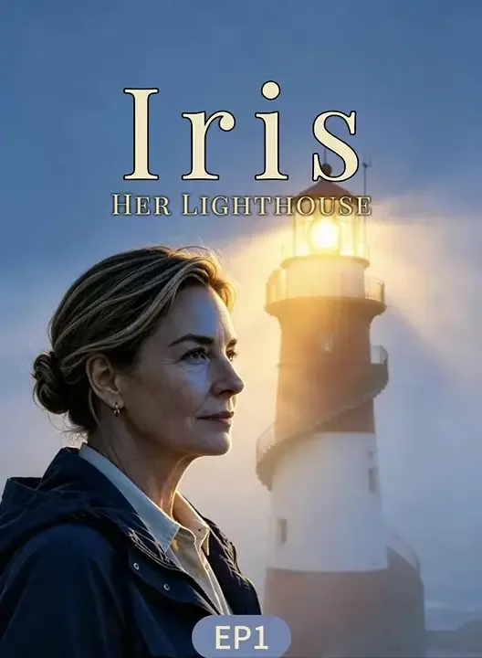 Iris her lighthouse cover