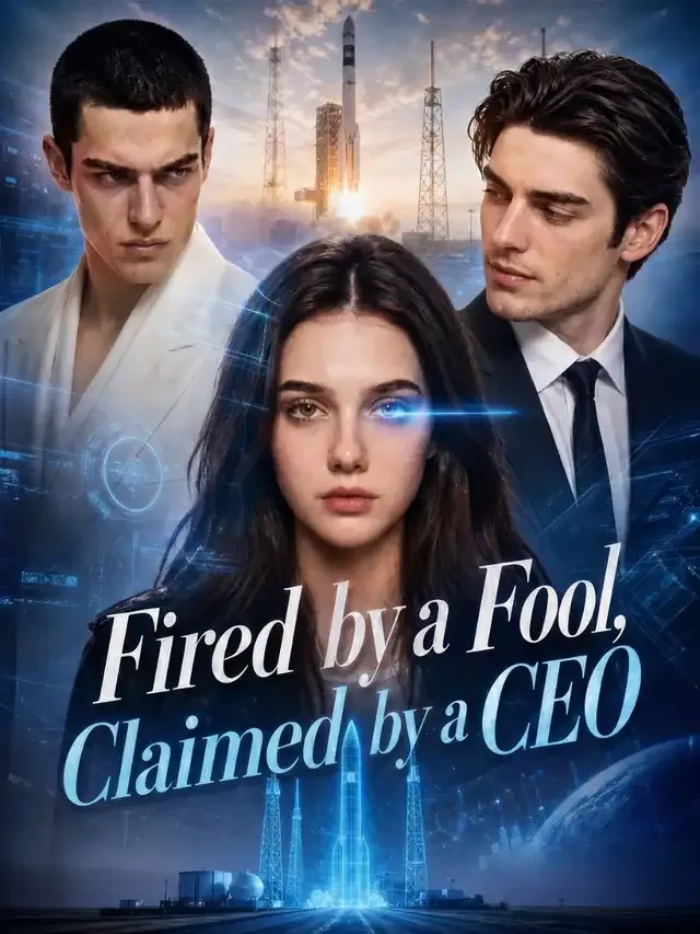 Fired by a Fool, Claimed by a CEO cover