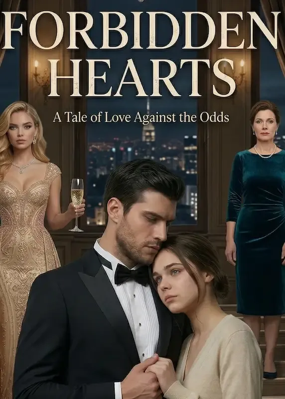 Forbidden Hearts cover