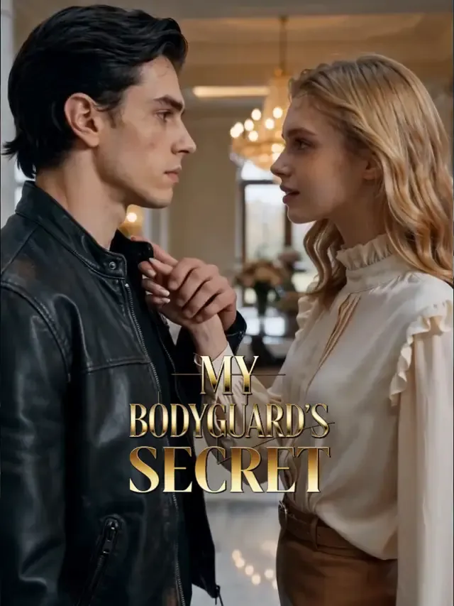 My Bodyguard's Secret cover