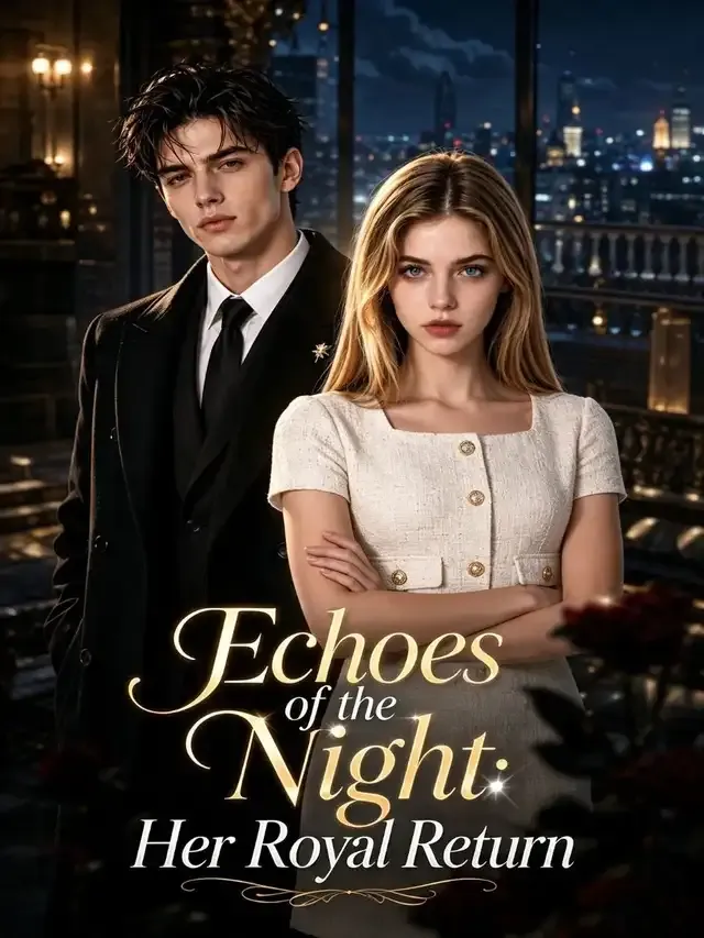 Echoes ofthe Night: Her Royal Retum cover