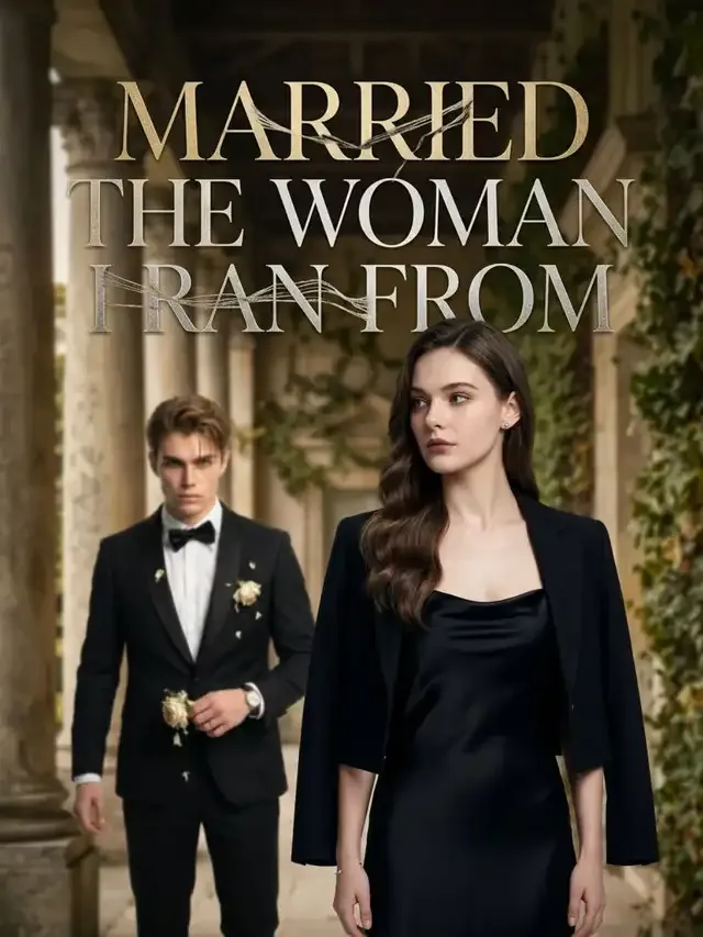 Married the Woman I Ran From cover