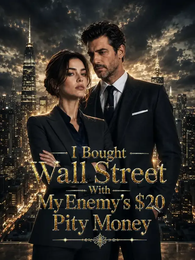 I Bought Wall Street with My Enemy’s $20 Pity Money cover