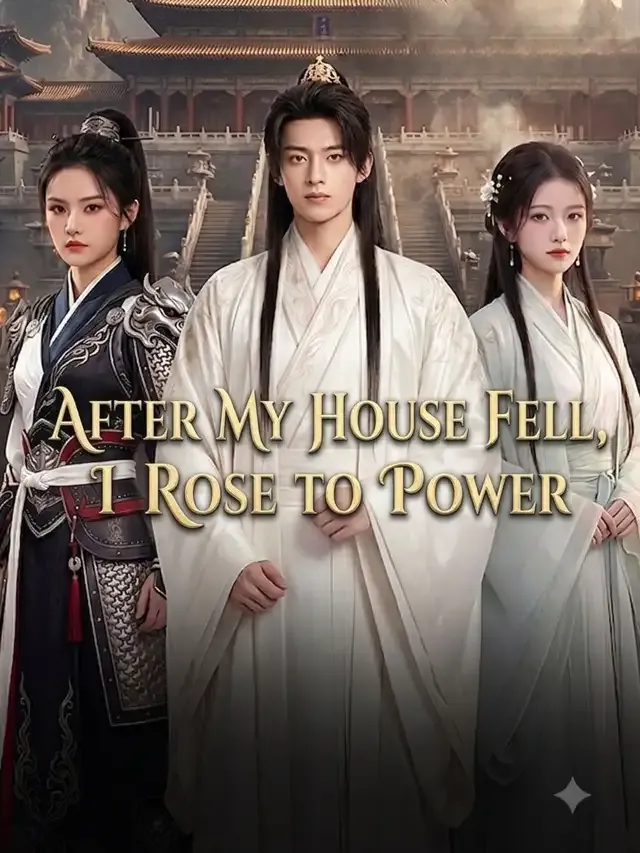 After My House Fell, I Rose to Power cover