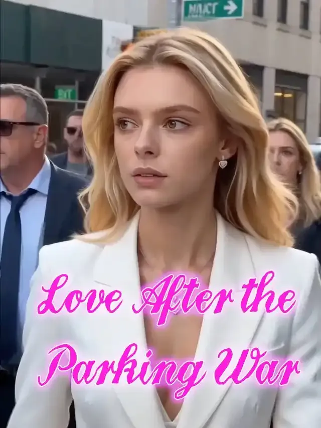 Love After the Parking War cover