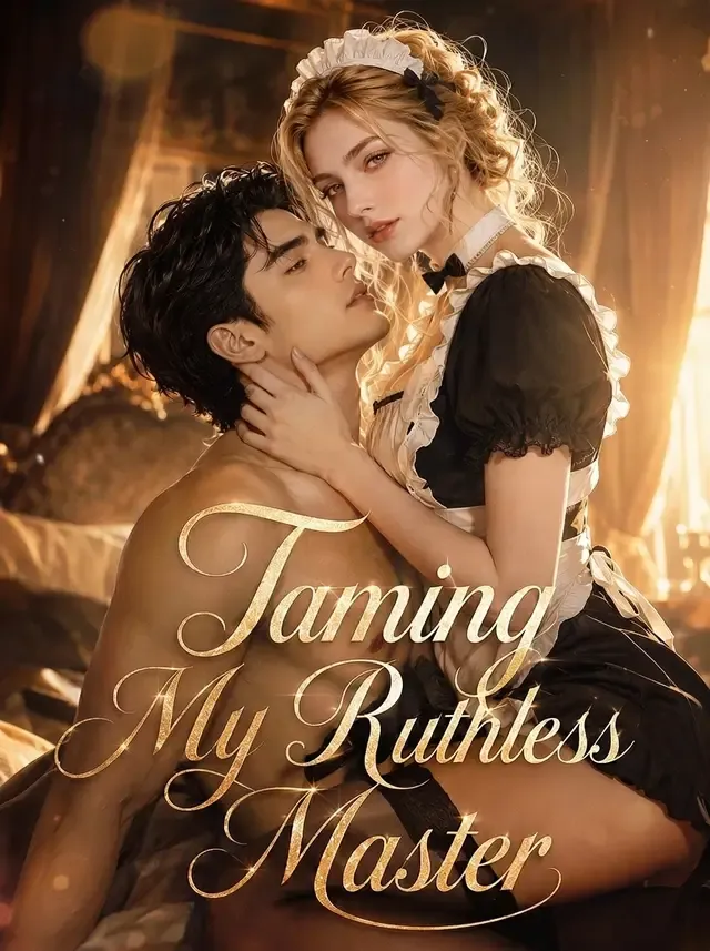 Taming My Ruthless Master cover