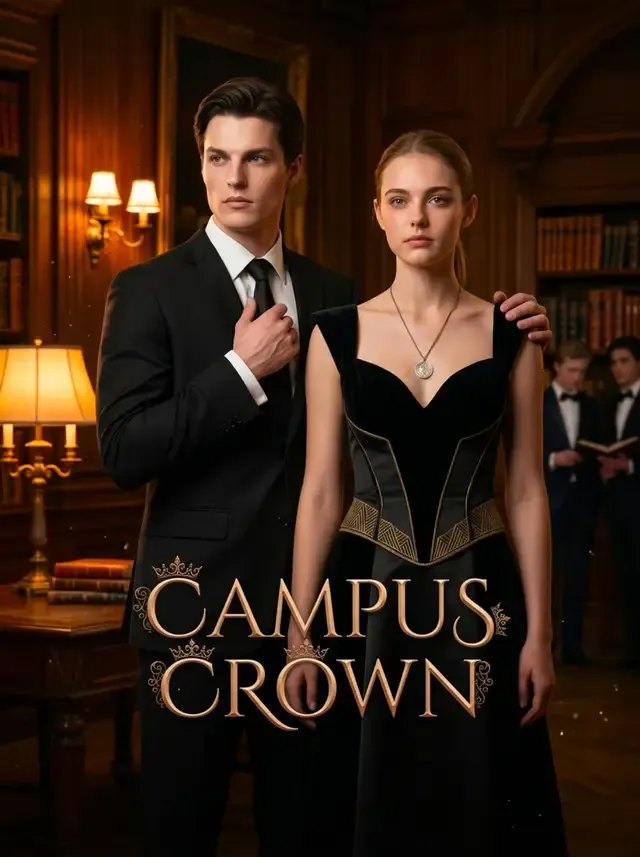 CAMPUS CROWN cover
