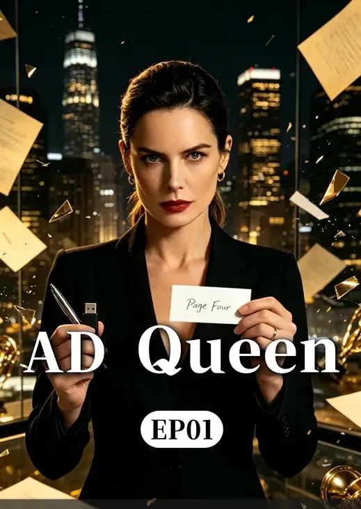 AD Queen cover