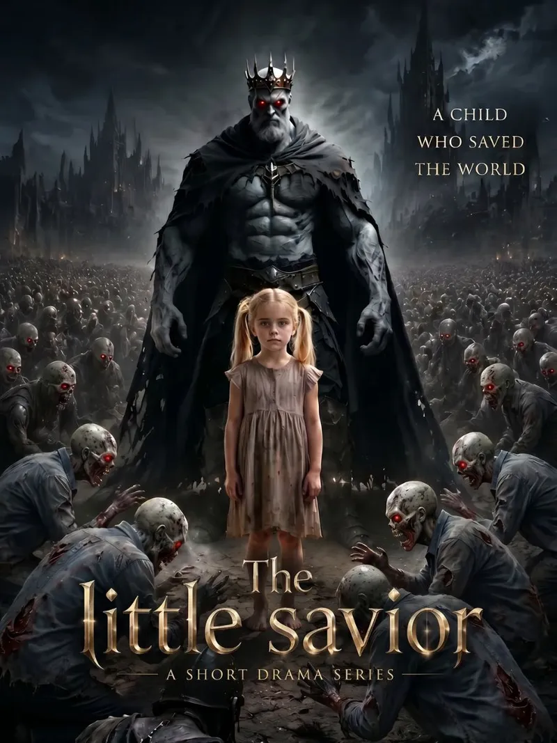 The Little Savior cover