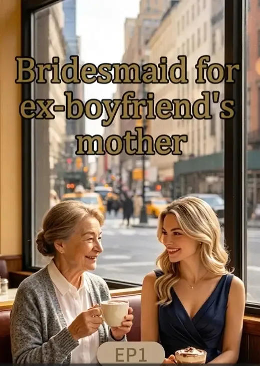Bridesmaid for ex-boyfriend's mother cover