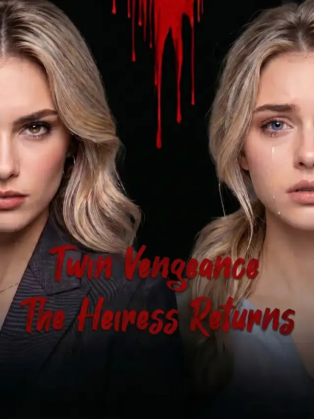 Twin Vengeance: The Heiress Returns cover