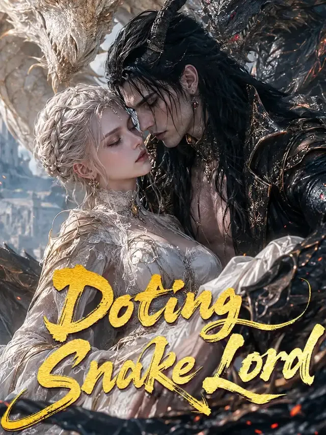 Doting Snake Lord cover