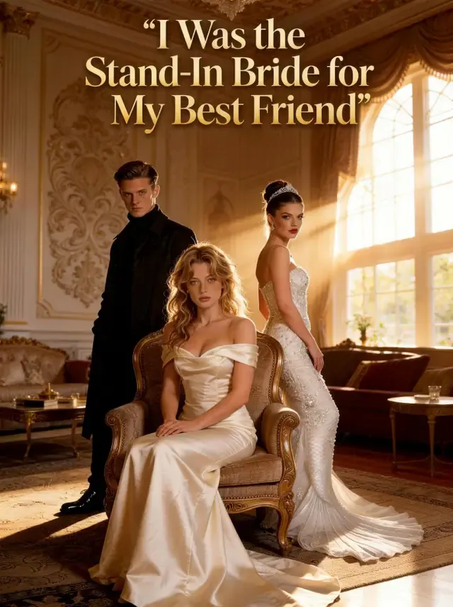I Was the Stand-In Bride for My Best Friend cover