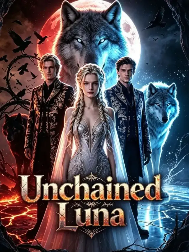 Unchained Luna cover