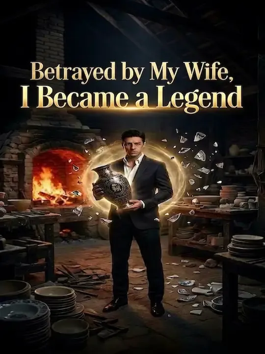 Betrayed by My Wife, I Became a Legend cover