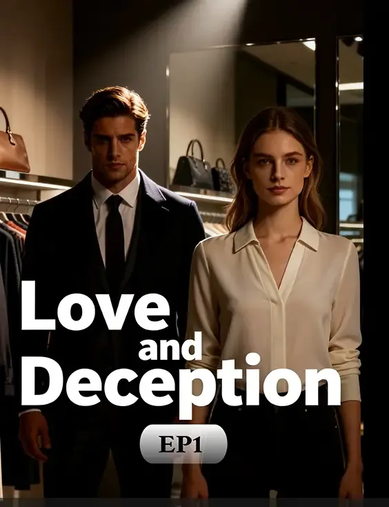 Love and Deception cover