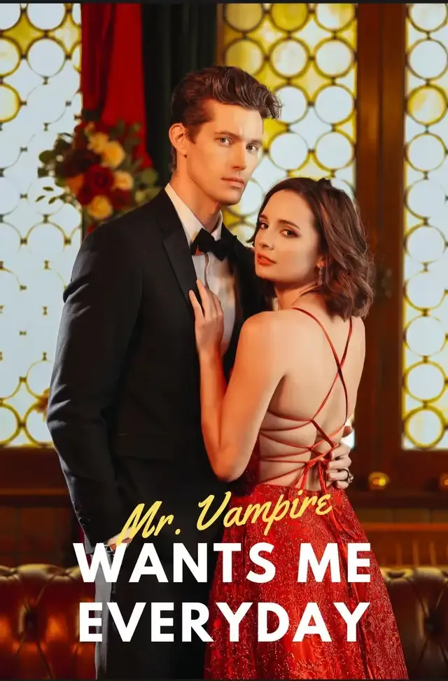 Mr. Vampire Wants Me EveryDay cover