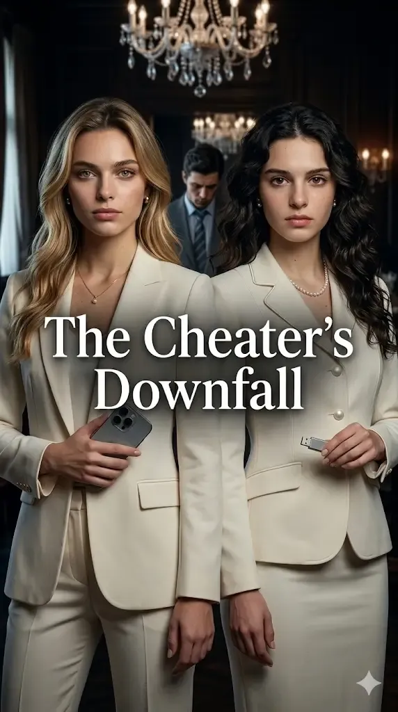 The Cheater’s Downfall cover