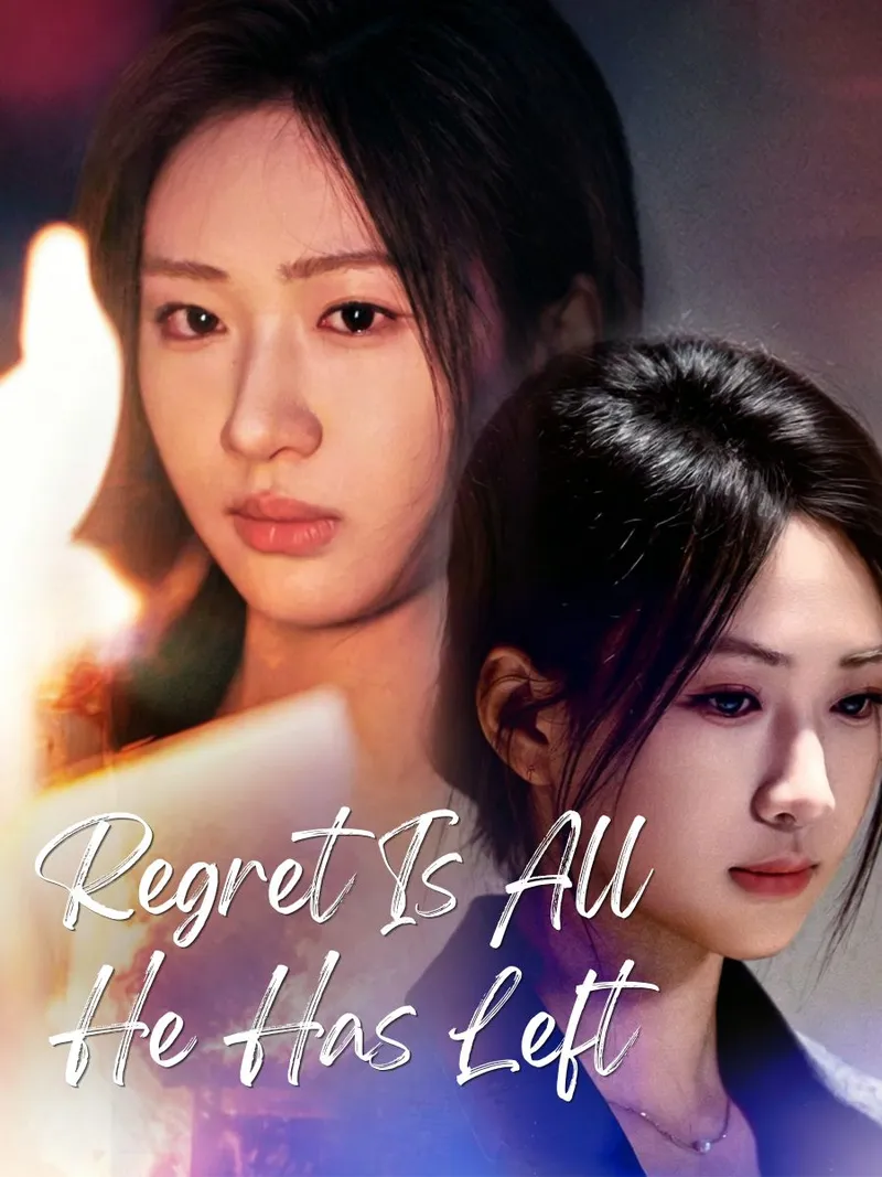 Regret Is All He Has Left cover