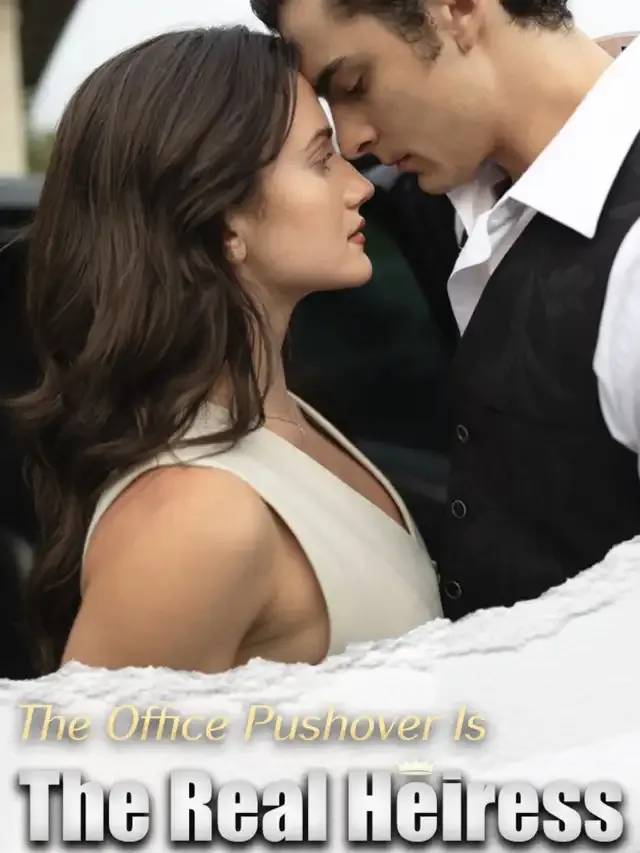 The Office Pushover Is The Real Heiress cover
