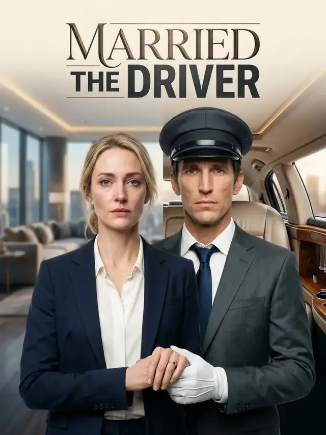 MARRIED THE DRIVER cover