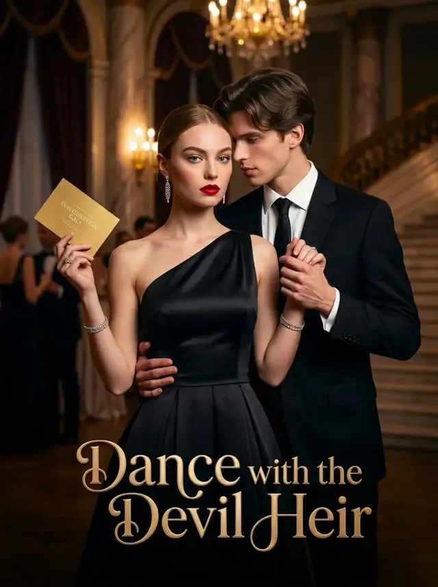 Dance with the Devil Heir cover