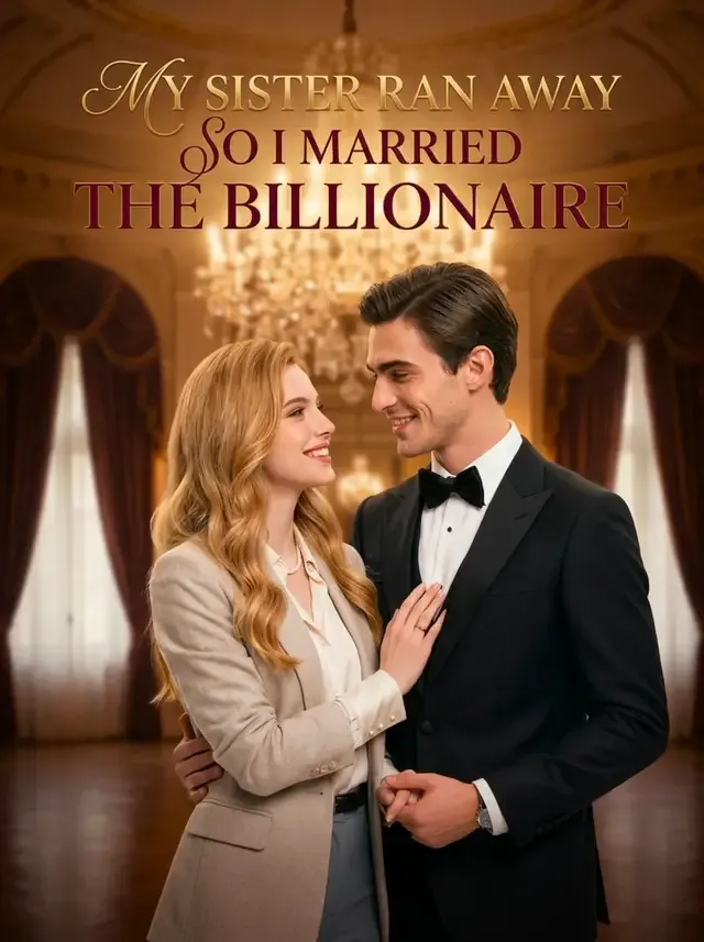 My Sister Ran Away, So I Married the Billionaire cover