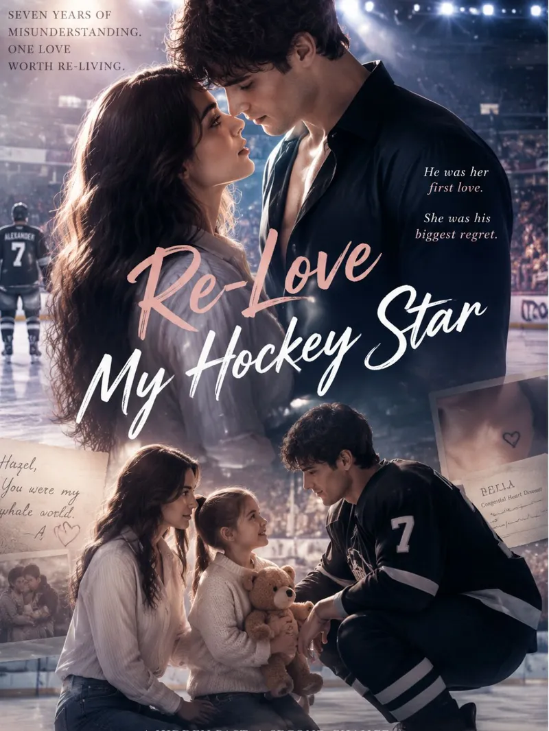 Re-Love My Hockey Star cover