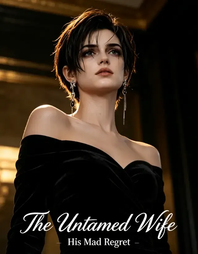 The Untamed Wife His Mad Regret cover