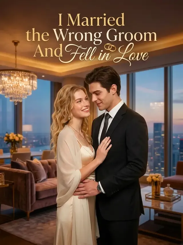 I Married the Wrong Groom And Fell in Love cover