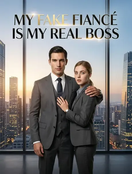 My Fake Fiancé Is My Real Boss cover