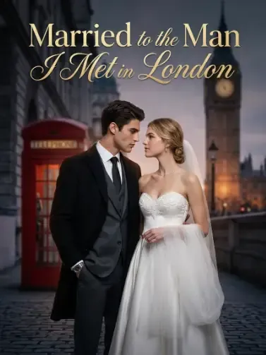 Married to the Man I Met in London cover