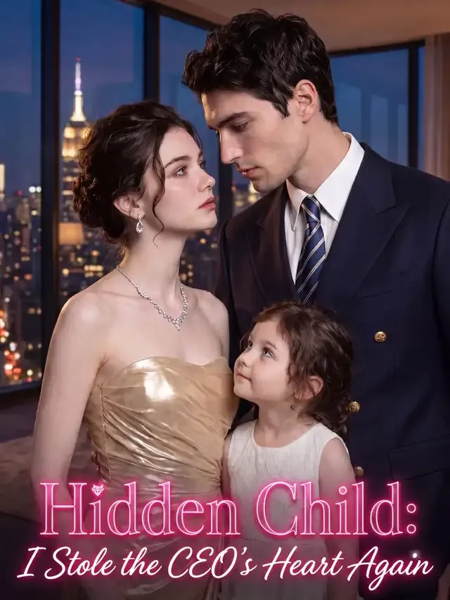 Hidden Child: I Stole the CEO’s Heart Again cover