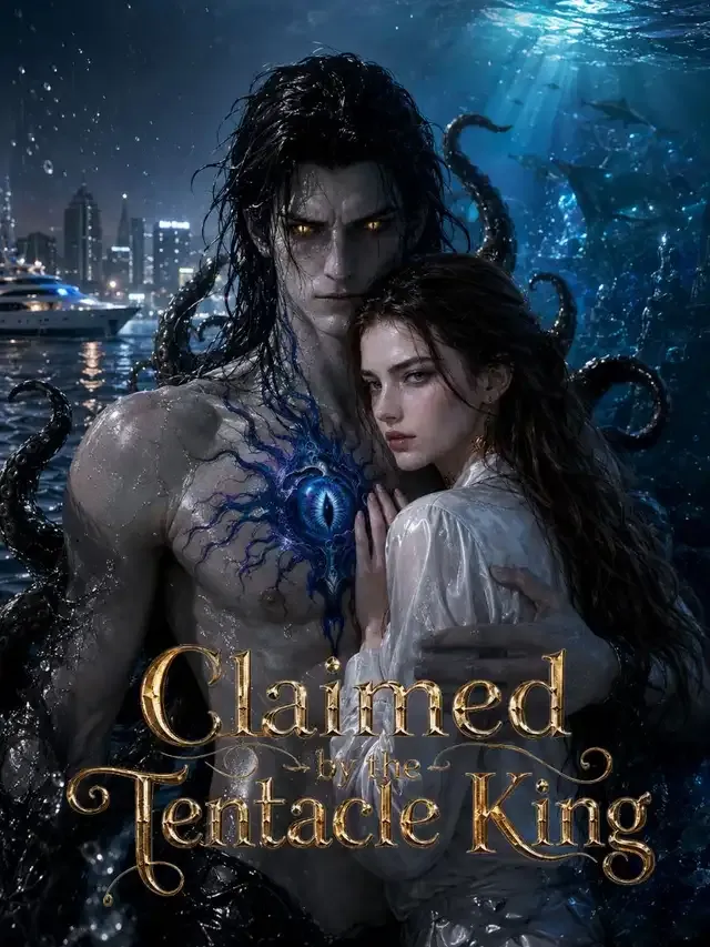 Claimed by the Tentacle King cover
