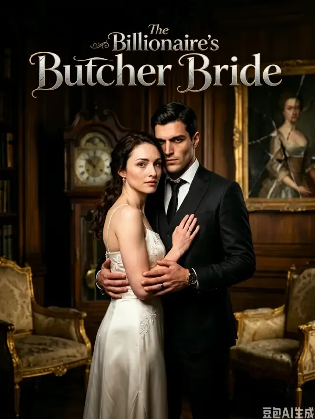 The Billionaire’s Butcher Bride cover