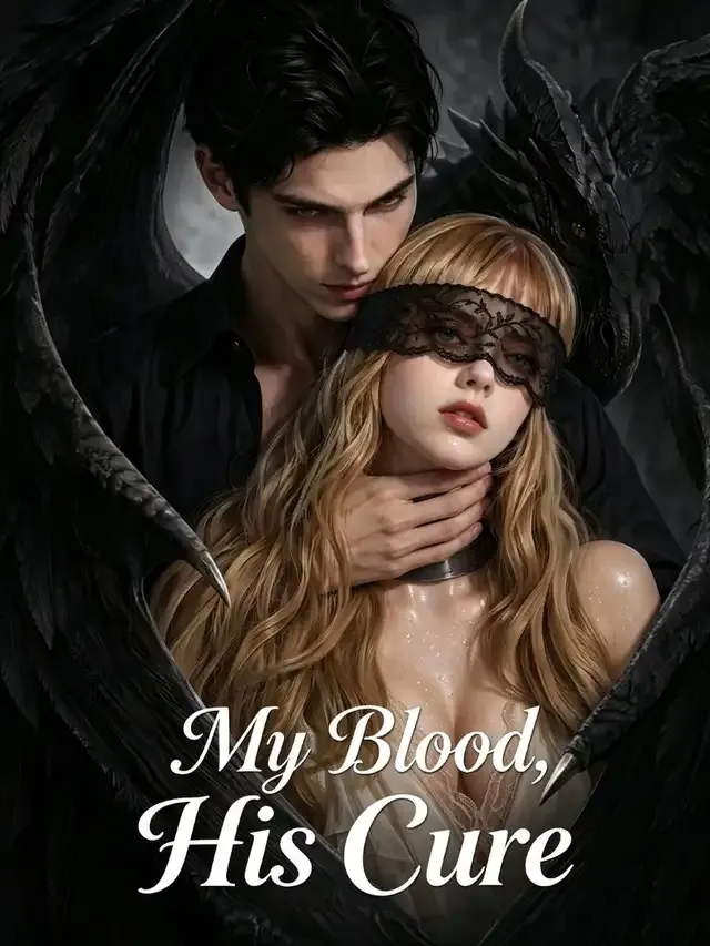 My Blood, His Cure cover