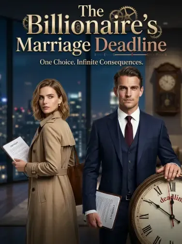 The Billionaire’s Marriage Deadline cover