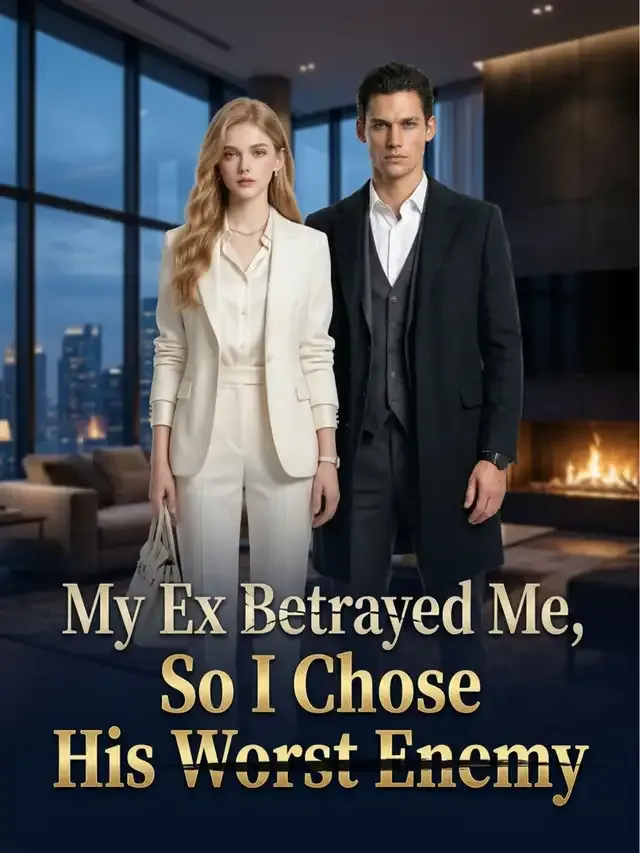 My Ex Betrayed Me, So I Chose His Worst Enemy cover