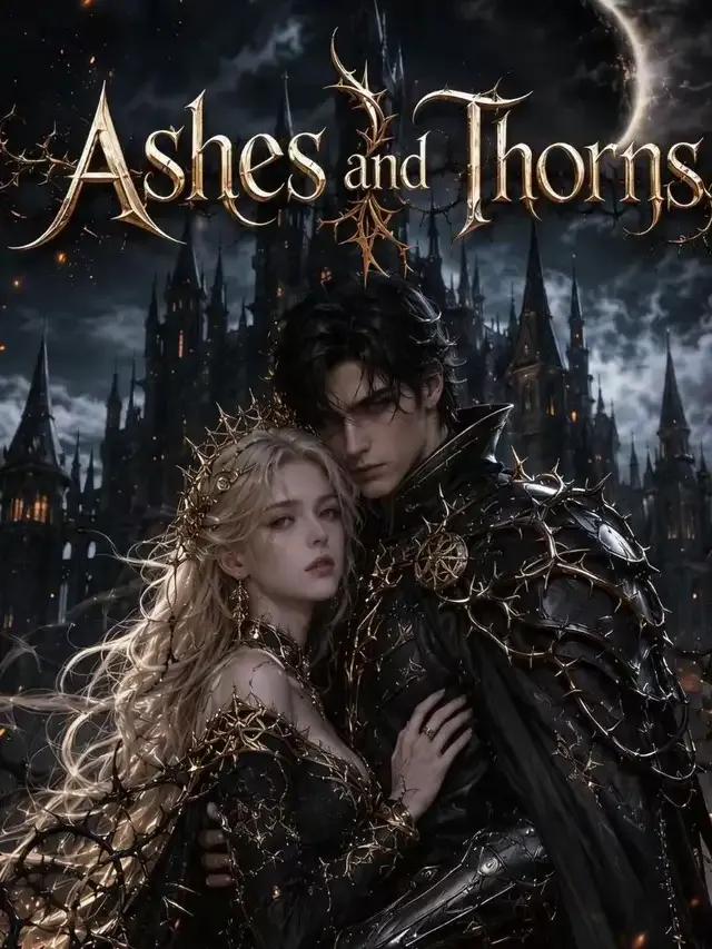 Ashes and Thorns cover