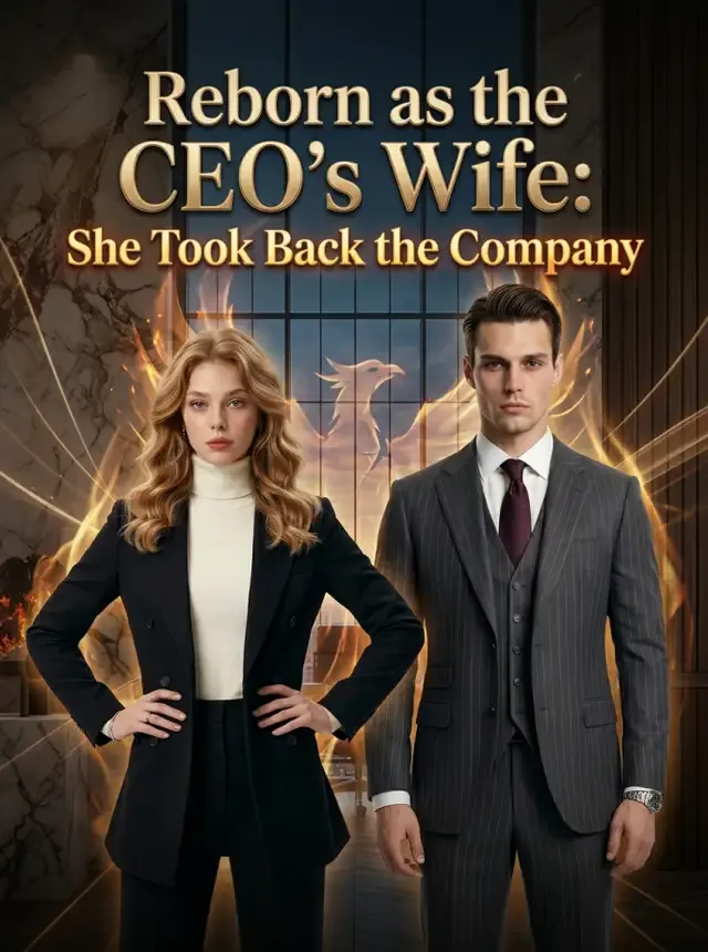 Reborn as the CEO’s Wife: She Took Back the Company cover