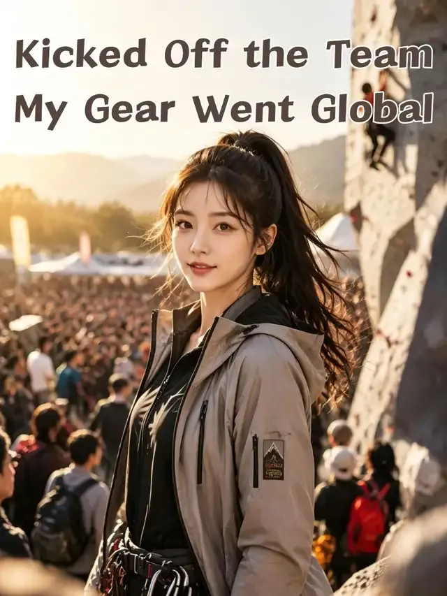 Kicked Off the Team, My Gear Went Global cover