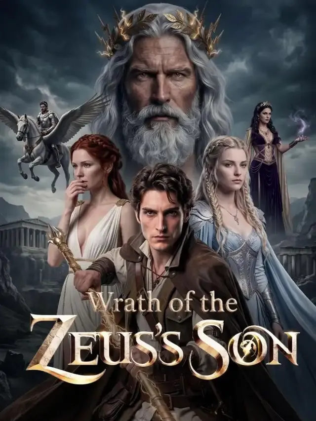 Wrath of the Zeus‘s Son cover
